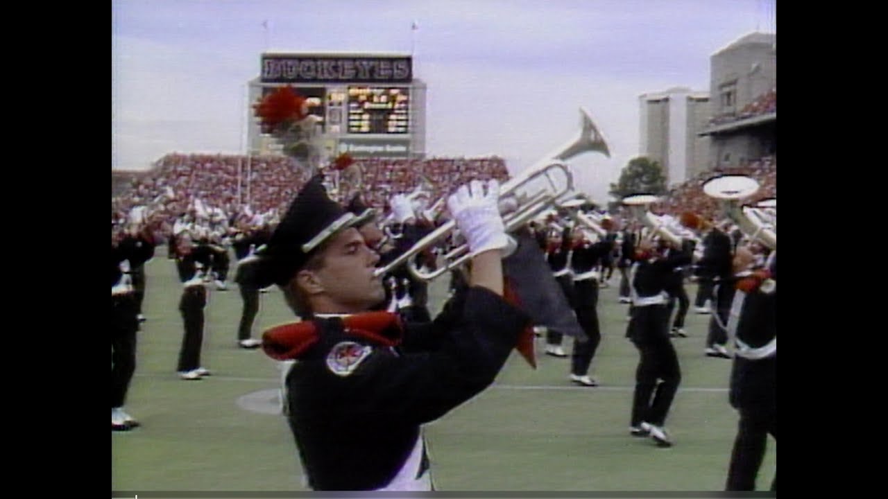 The Ohio State University Marching Band - d'ART