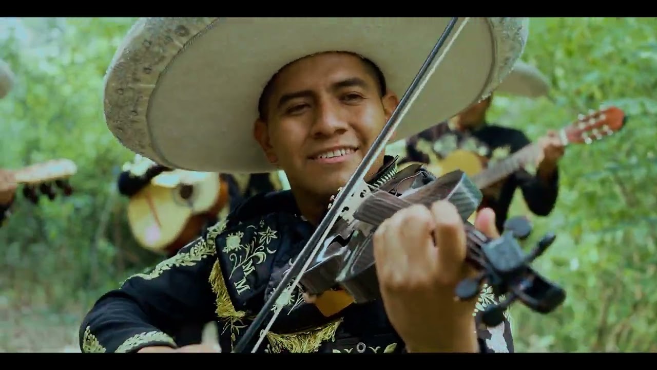 YA VIENE AMANECIENDO - Mariachi Misterio