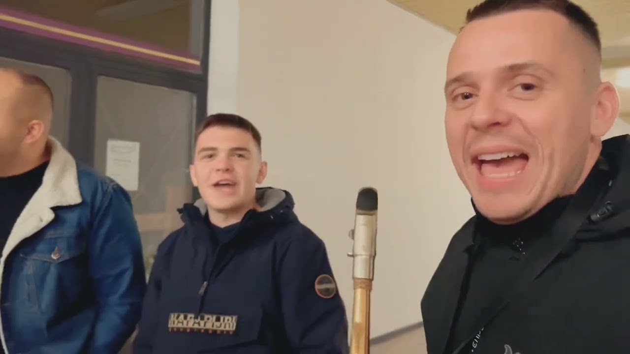 🤣 STRET&Aacute;VKA KAPIEL - MEDIAL, REGE, FANTASTIC, DOLT, REVIAL 🎤🎶 