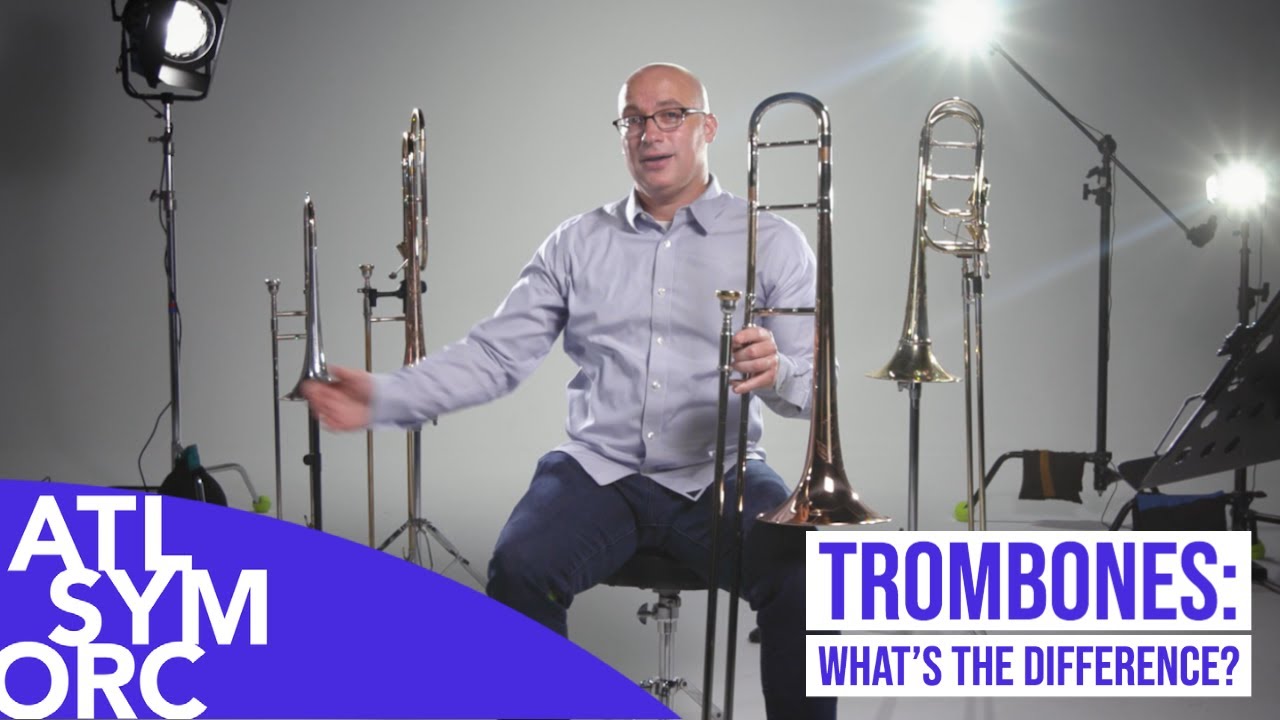 Exploring Trombones