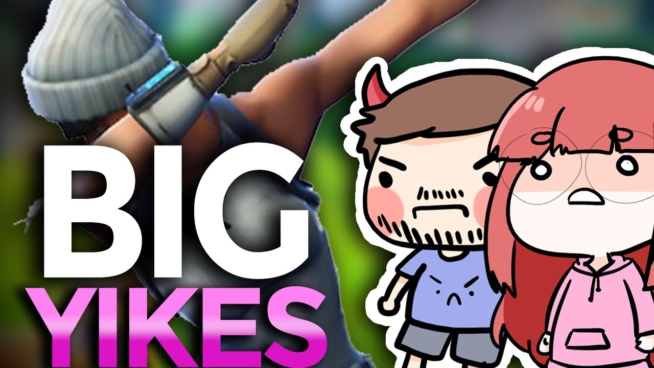 LILY, STOP STEALING MY MEMES - Fortnite ft. LilyPichu, LolNatsumiii & Abe
