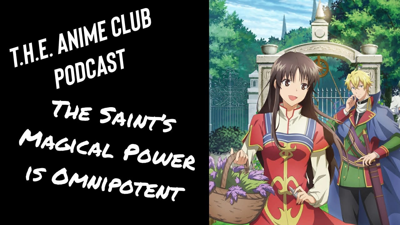 70% of this is off-topic...| The Saint's Magical Power is Omnipotent