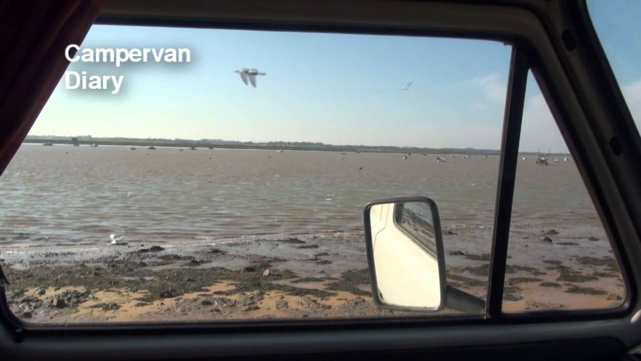 Campervan Diary 11: Beautiful mid-March day