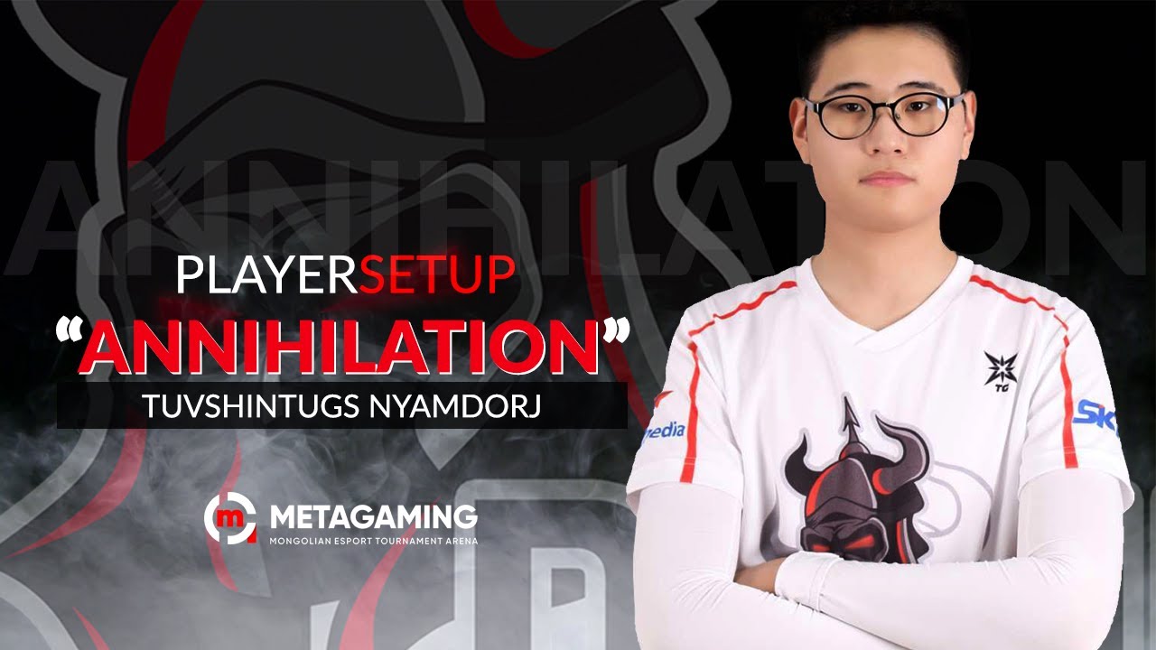 PlayerSETUP: ANNIHILATION