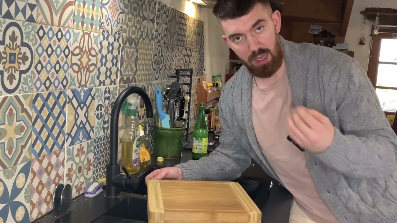 Episode #4 : Comment laver son billot en bois ?
