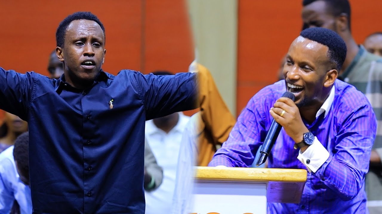 💕Richard ZEBEDAYO🙌Mwami wange yesu URI INGABO INKINGIRA❤️ABANAZIRI MINISTRIES Mubihe byiza
