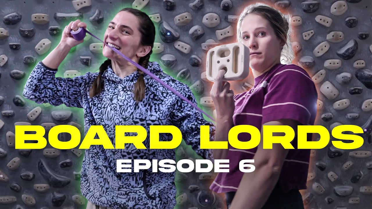 BOARD LORDS: Episode 6 with Kyra Condie and Allison Vest