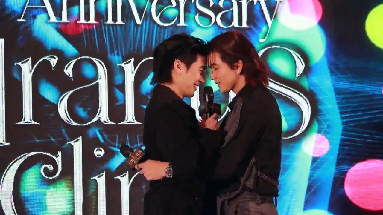 [Fancam] 20250308 ถ้าคิดถึงเธอมากกว่านี้ -  เบน Ft. เข้ม หัสวีร์ & ยูโร