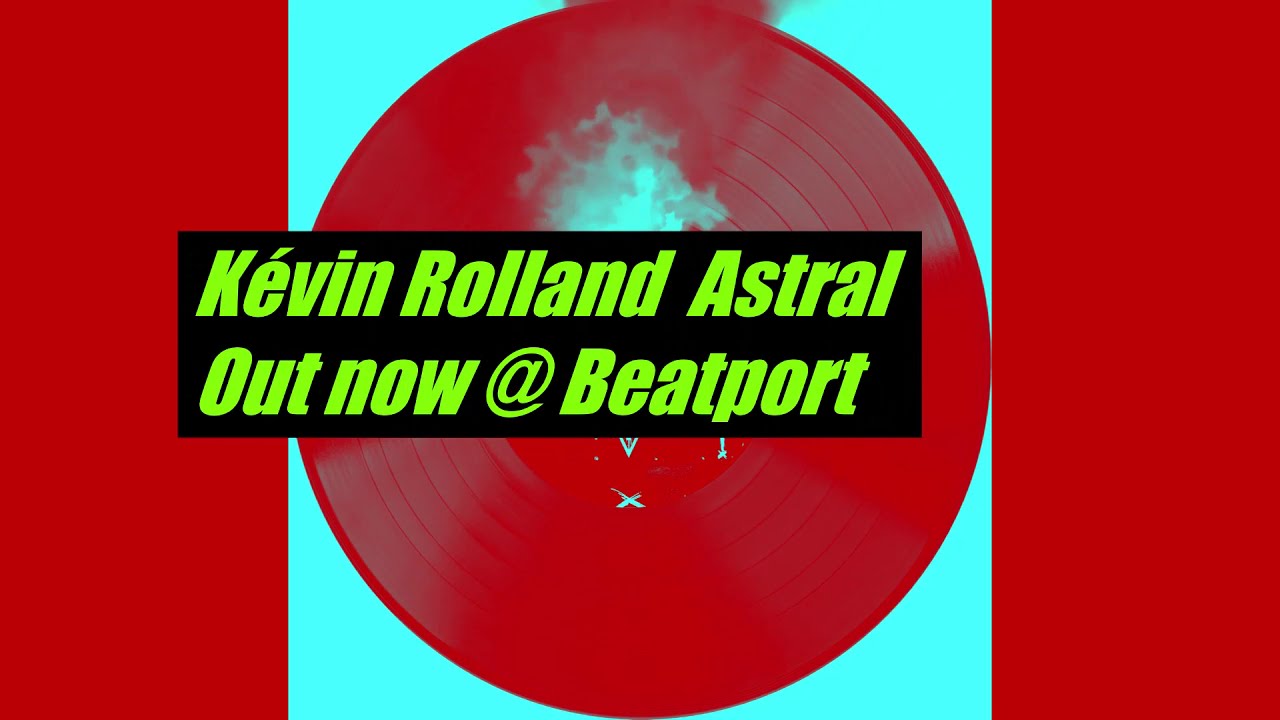 Kévin Rolland - Astral (Meteor 3 Album)