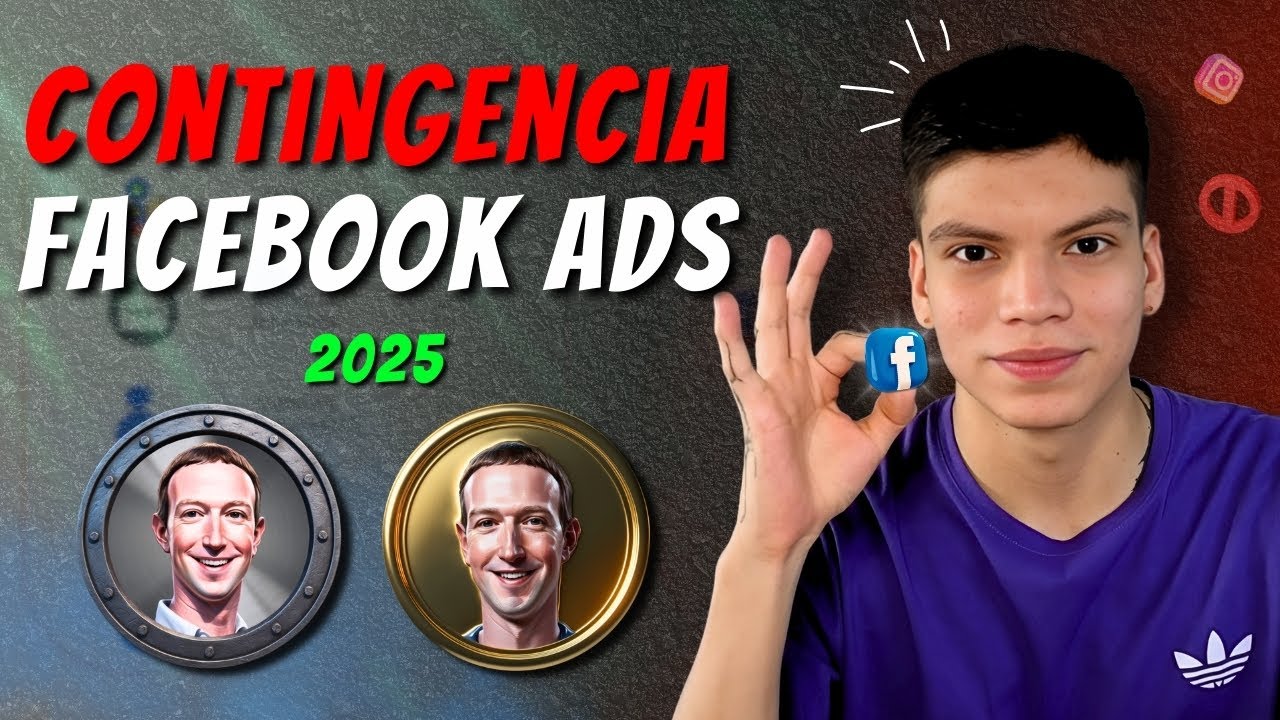 CONTINGENCIA ECOMMERCE 2025 Facebook Ads | Bttads