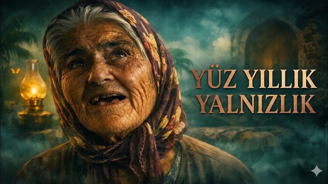 Unutulmuş Topraklar: Anneannemin Yüz Yıllık Yalnızlığı | Macondo'da Bir Gün