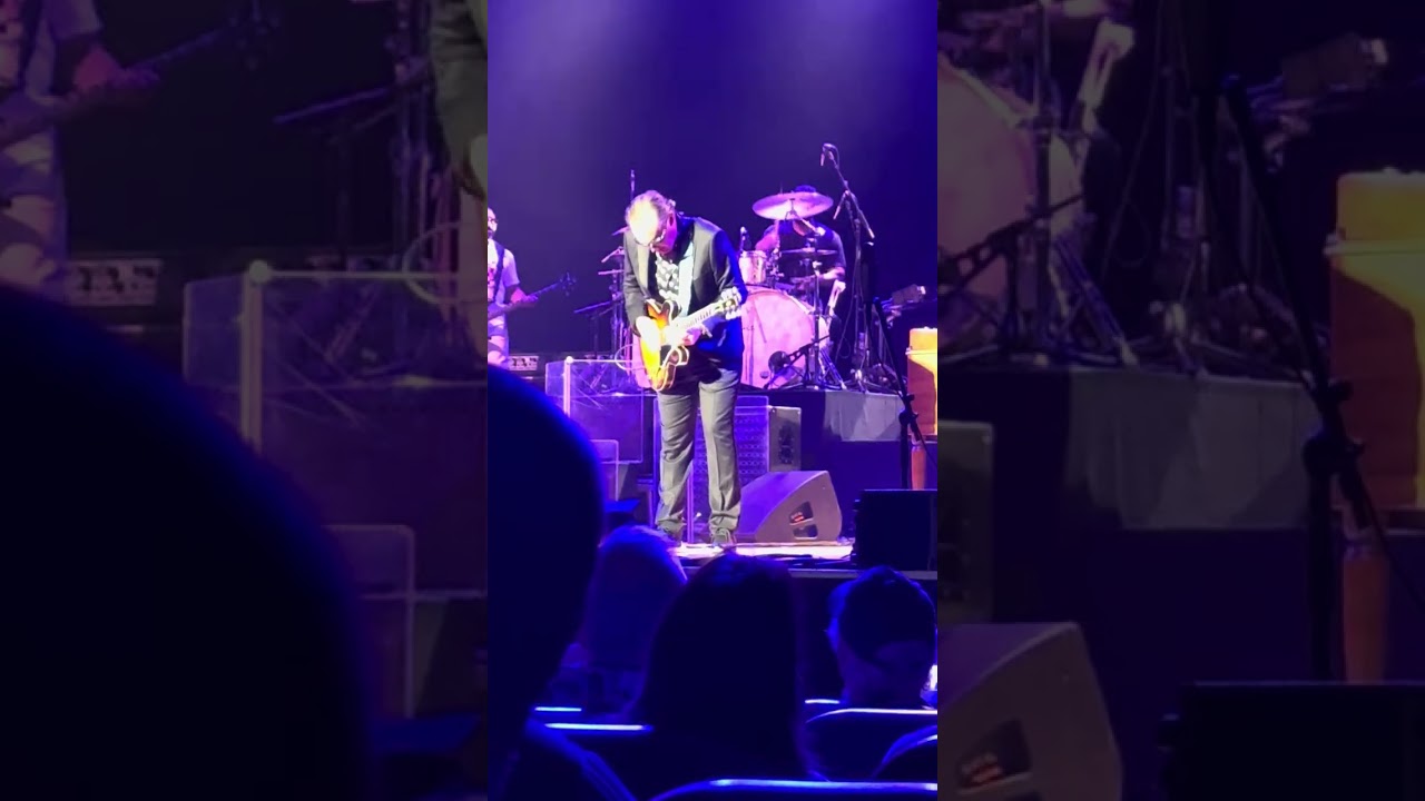 Joe Bonamassa Cincinnati, Feb. 28,2026