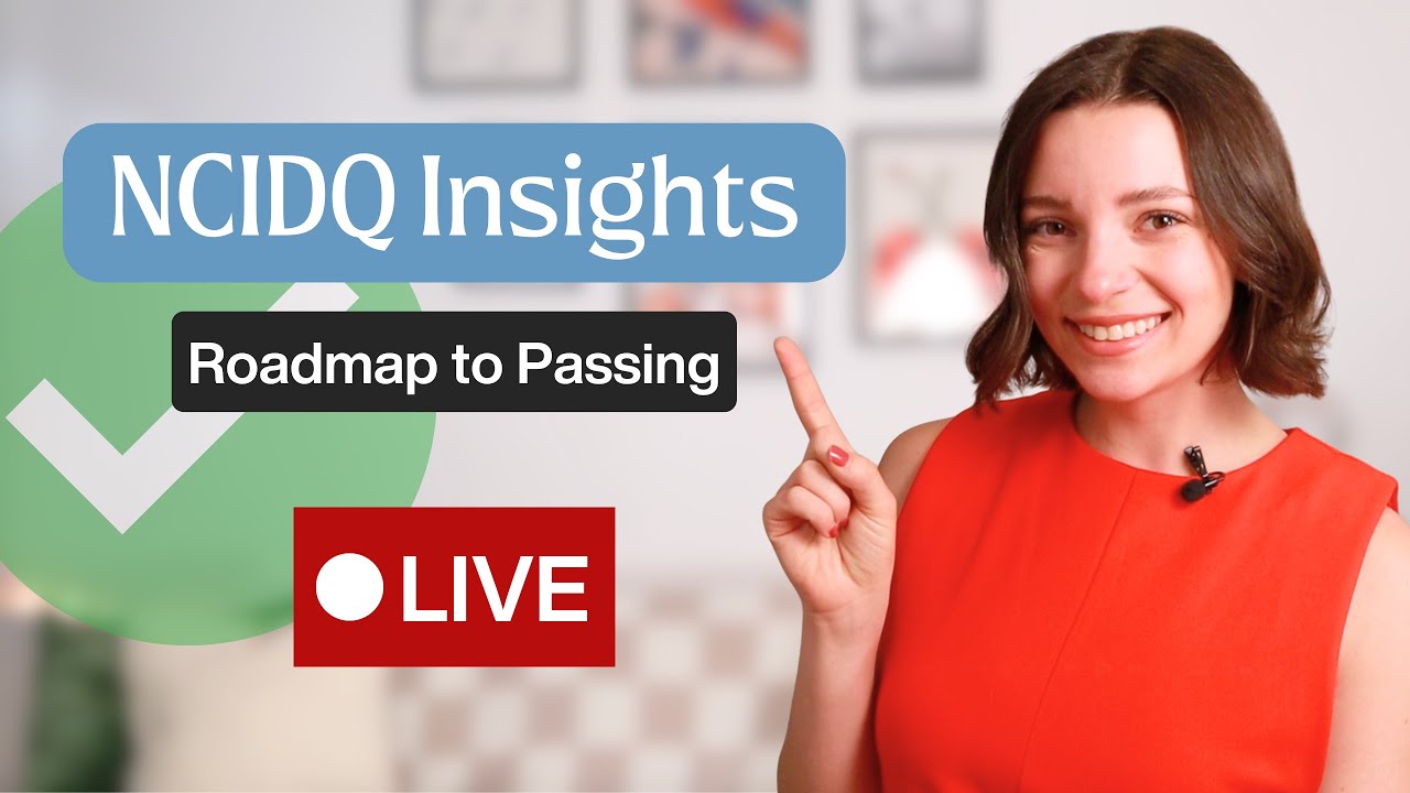 NCIDQ Insights: Your Roadmap to Passing the Exam in October!