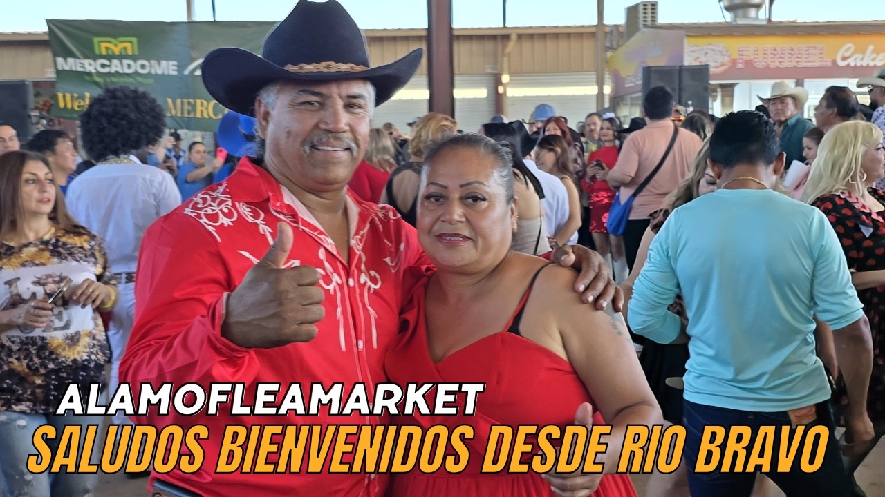 BIENVENIDA ESTA PAREJITA DE RIOVRAVO #elrueda #humor #huapangosperros #baile