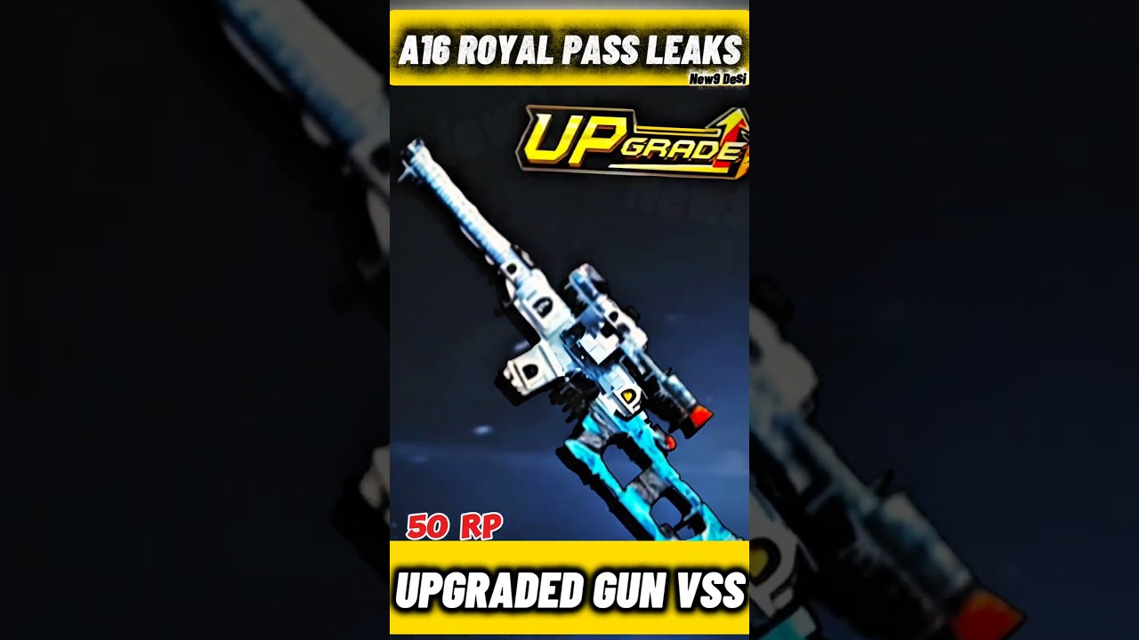 &lrm;✅A16 Royal Pass Leaks😍#pubg#royalepassleaks#pubgmobile#pubgm#season16royalpasspubgmobile#pubgshorts