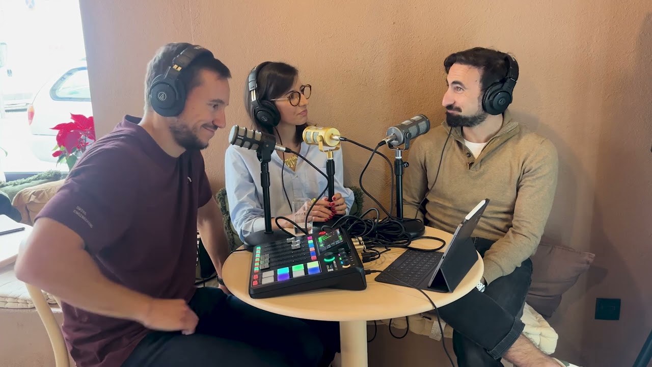 S6E12 - Hugo Pinheiro - Finanças e Saúde Mental (Feat. Helena Paixão) (EP89)