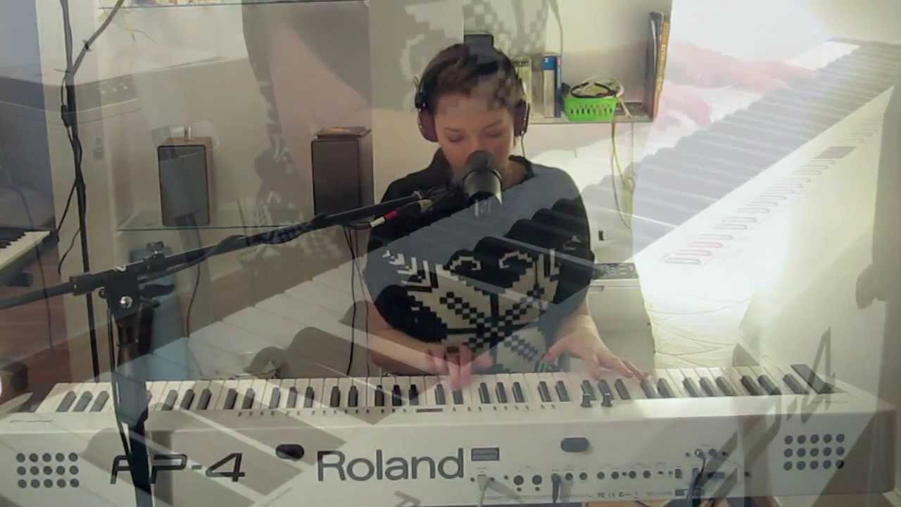 Us (Regina Spektor cover) - Colleen Dauncey
