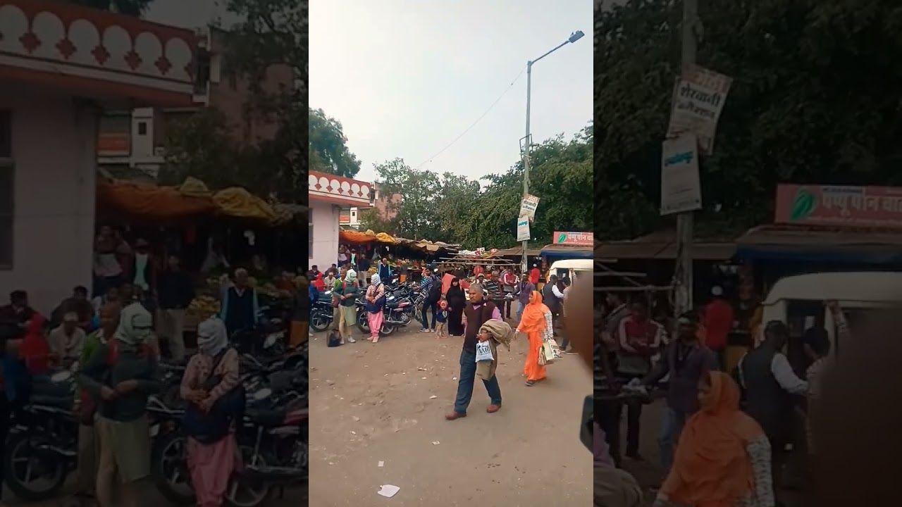 chomu bus stand (jaipur)