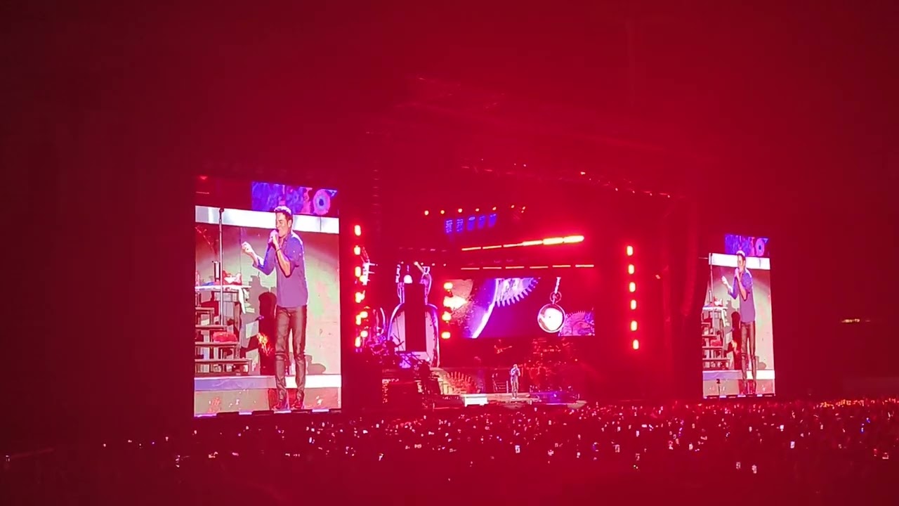 Chayanne Chile 2026 - Y si nos quedará poco tiempo