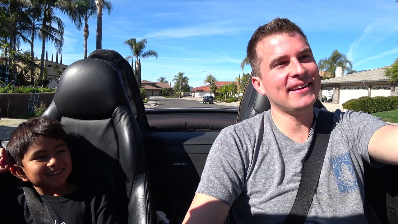 How it feels to drive the BMW Z3M Roadster Dinan in 2020