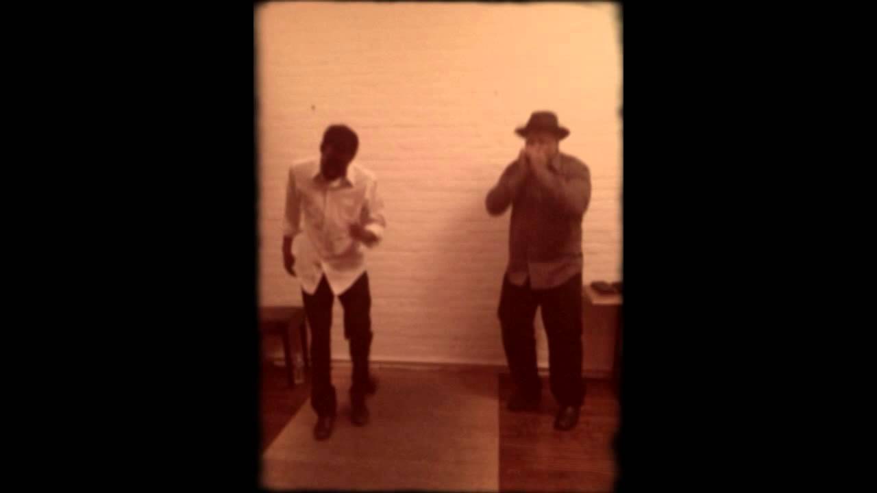 Rosetta ( by Earl Fatha Hines) performed by Phil Wiggins with the Dovetail Ensemble
