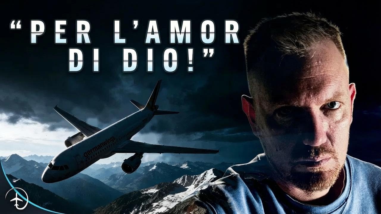 La PEGGIORE storia che abbia mai raccontato.. | Germanwings 9525