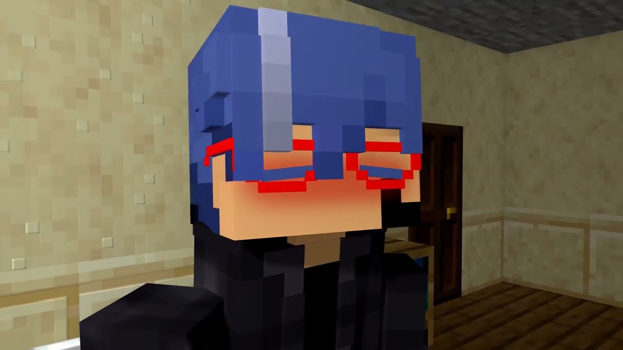 [minecraft animation story Boy love]//