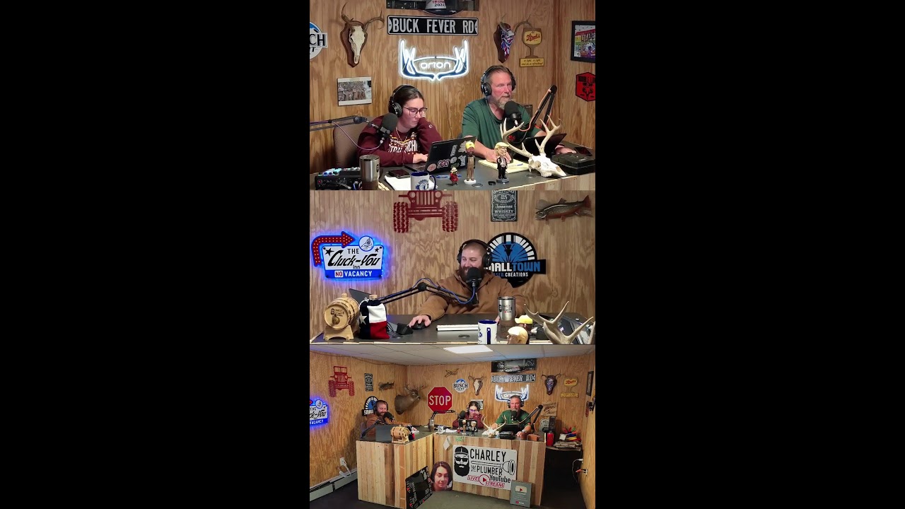 CTP In The Studio - EP 142 (Portrait)