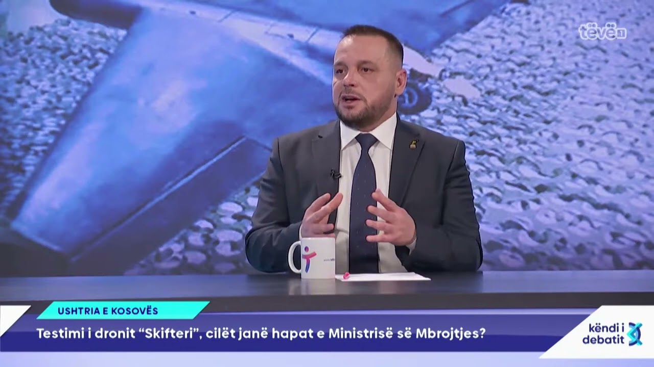 Testimi i dronit “Skifteri” – A ka kompani të licencuara në Kosovë për prodhimin e dronëve?