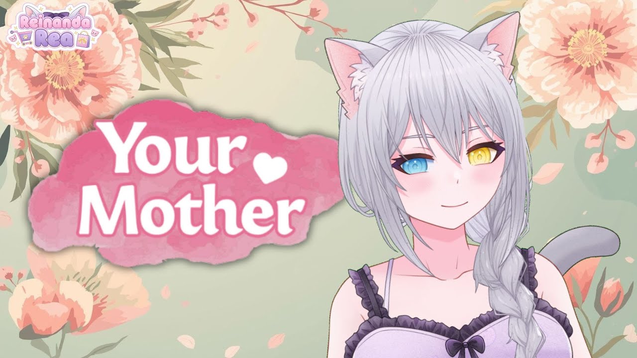 IBU KUCING DISURUH MAIN GAME YANG ISINYA IBUMU SENDIRI WKWK | YOUR MOTHER