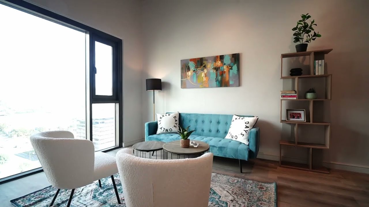 PREMIER URBAN LIVING IN CAPE TOWN'S FORESHORE