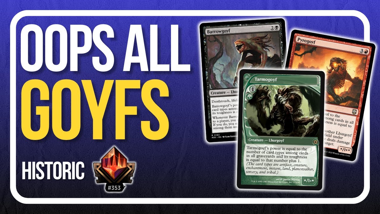 NEW BREAKOUT Mythic Rank Deck! MTG Arena Historic Jund Midrange