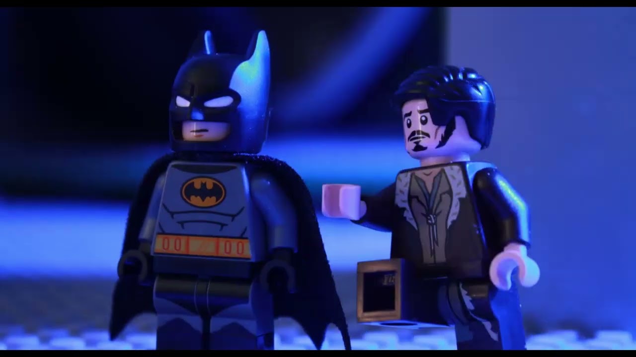 Lego Batman One Last Punchline trailer