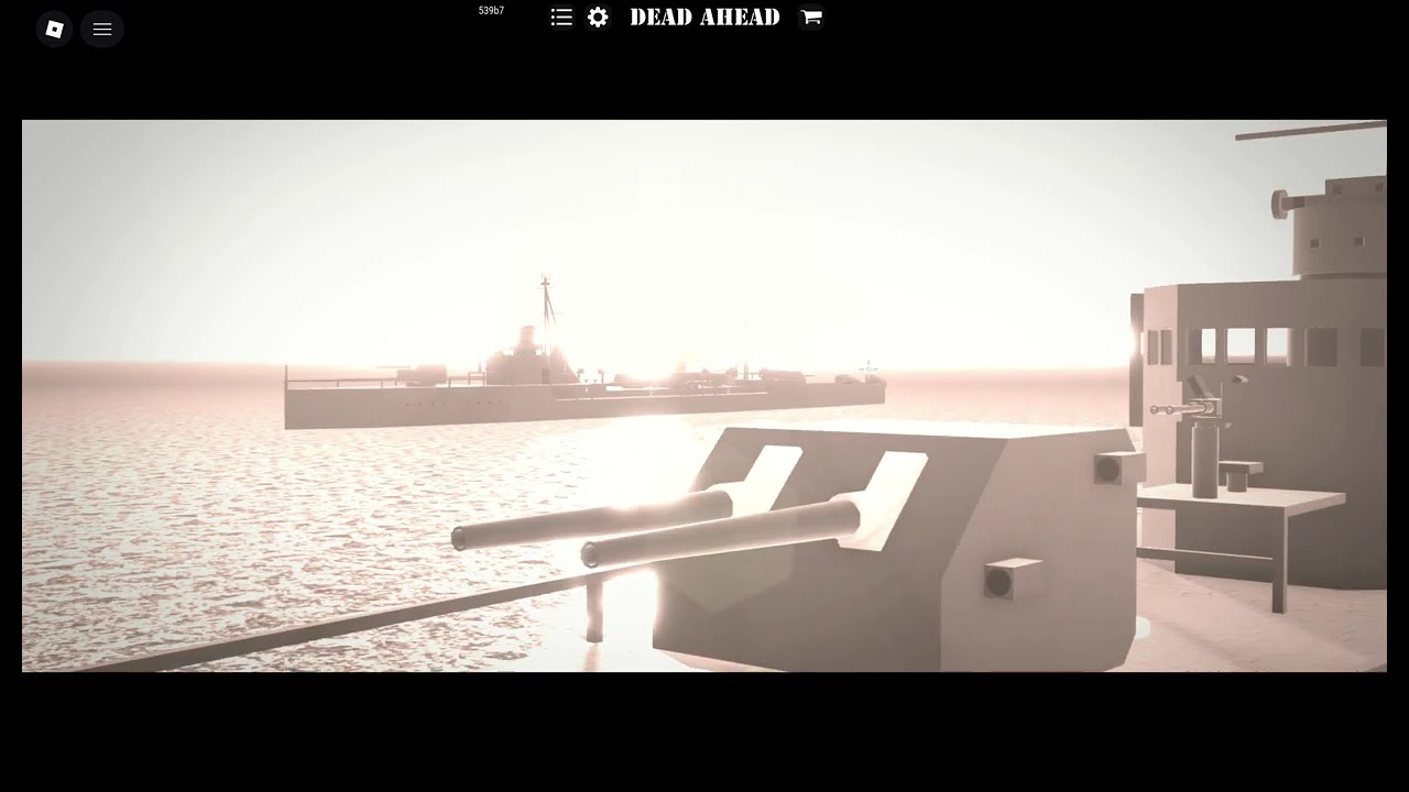 Dead Ahead Playthrough #16:Perseus Strait II