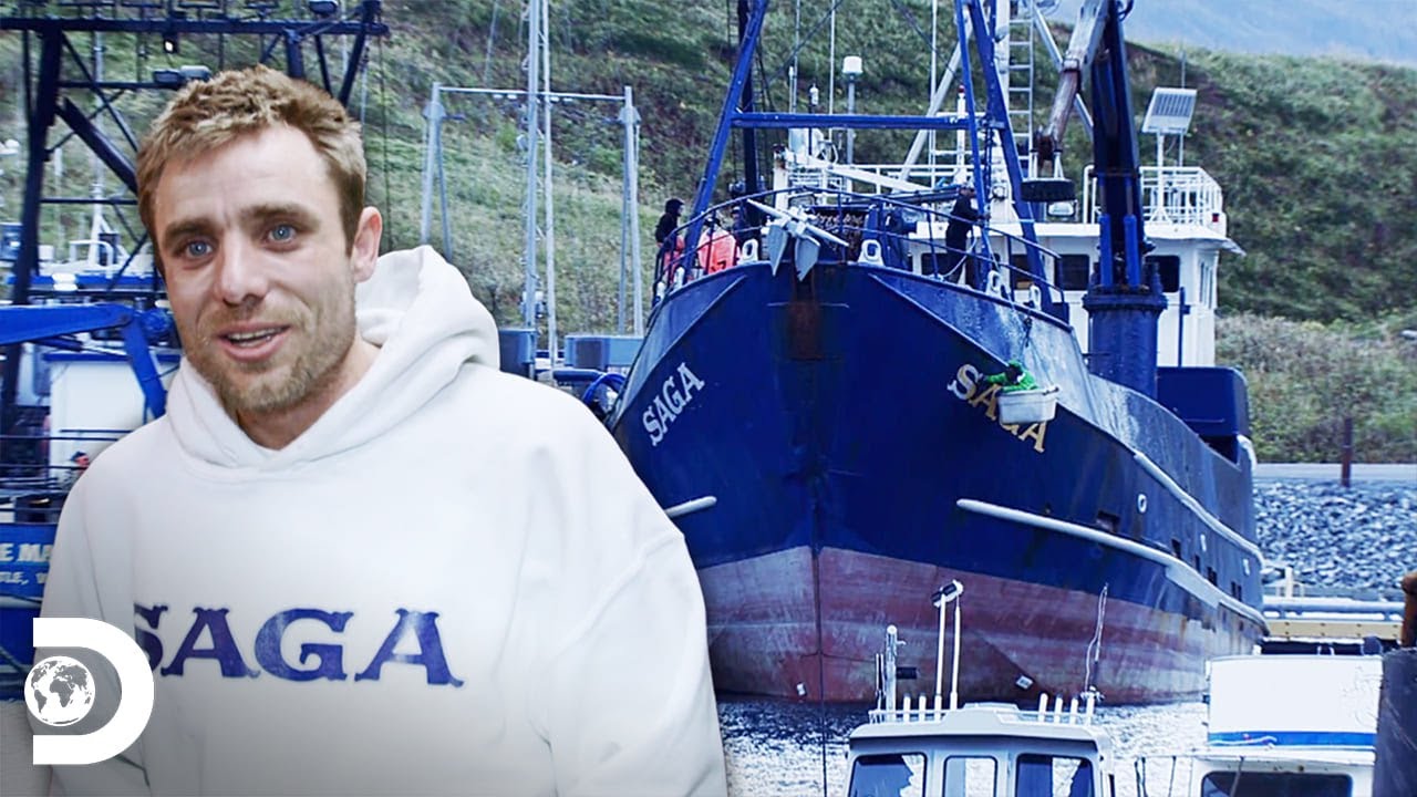 El Saga renace: Jake Anderson y el desafío de borrar el legado del capitán Elliot | Pesca Mortal