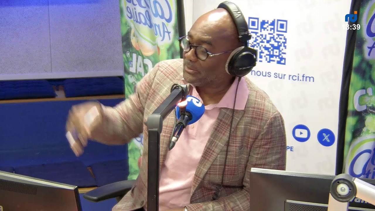 En direct sur RCI