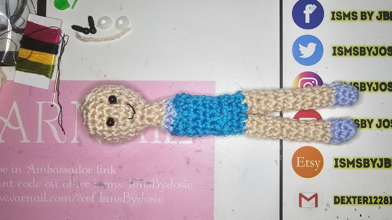 Amazon Frozen Katie Galusz Elsa How to Crochet for Beginners (part 1)