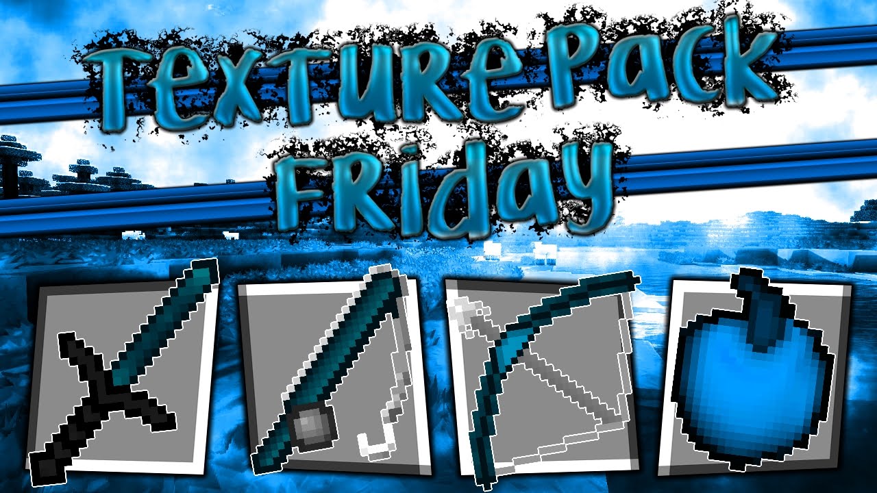TPF #14 TOP 3 MINECRAFT PVP TEXTURE PACKS - DEFAULT EDIT UHC/MCSG FPS+++