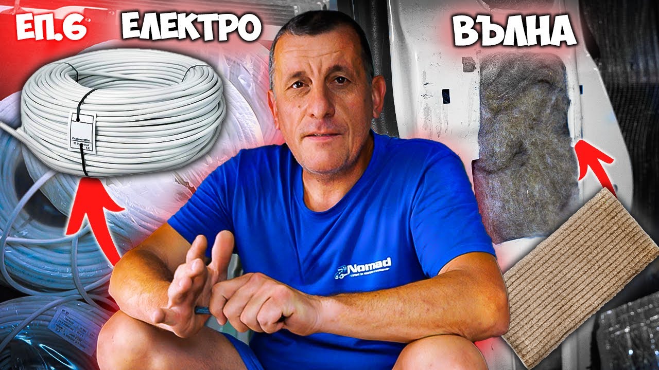 ЕЛЕКТРО И ИЗОЛАЦИЯ С ОВЧА ВЪЛНА | 
