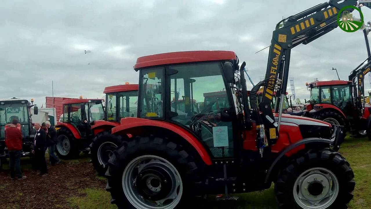 Tumosan Tractors Ireland