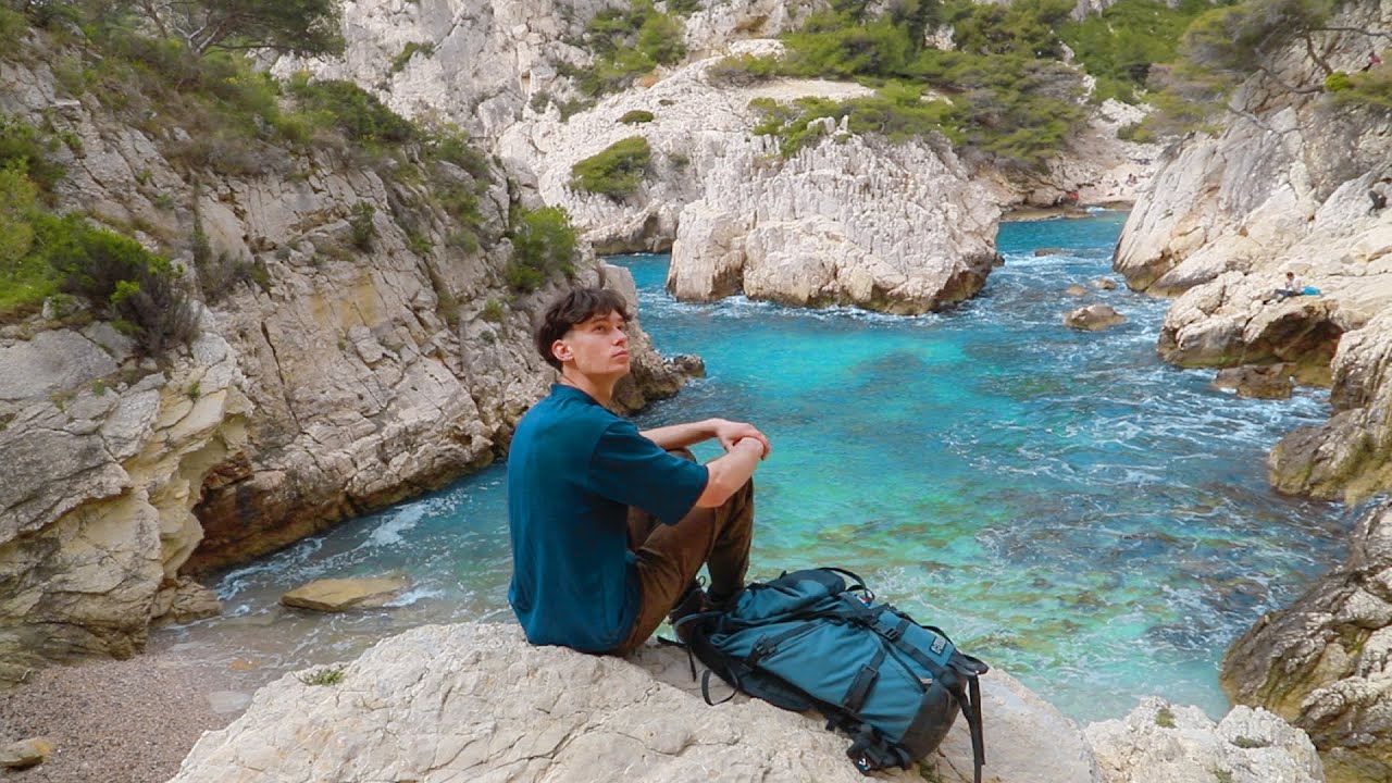 2 jours d’aventure dans les calanques