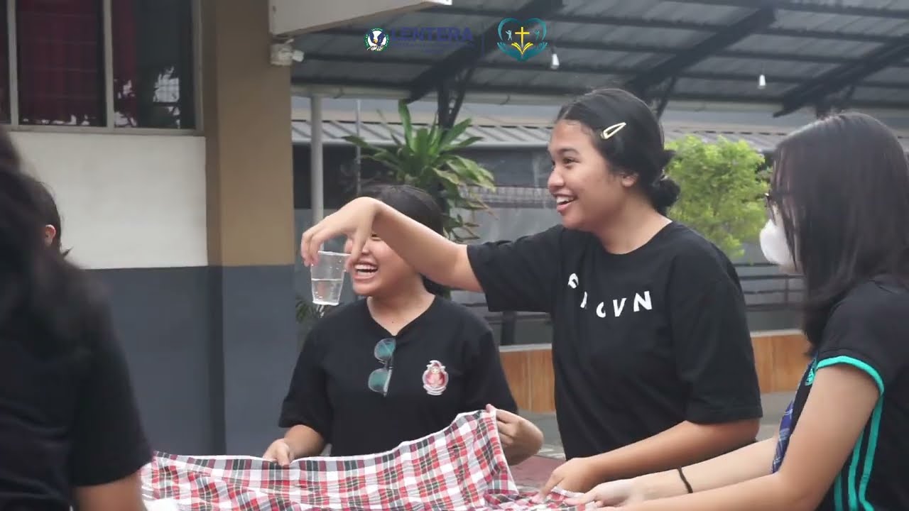 Latihan Dasar Kepemimpinan Kristen 2023 (LDKK)  | SLH CURUG