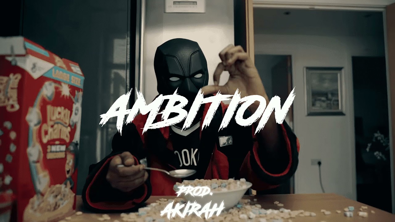 #98 |V9 x NitoNB x Unknown T x Sample Drill Type Beat| ''AMBITION'' (Prod. Akirah)