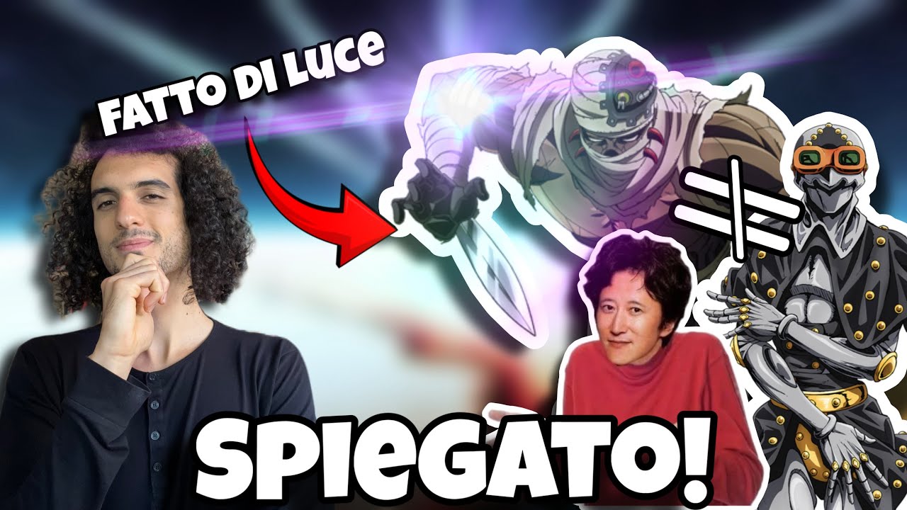 Hanged Man è uno stand REALISTICO: la fisica di JoJo e il confronto con Man in the Mirror