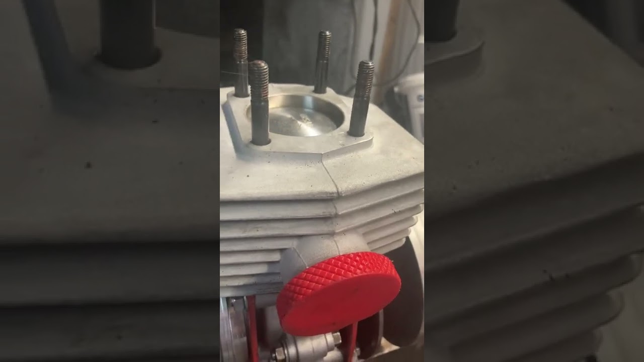 Nouvelle culasse MVT ø47 pour mbk51