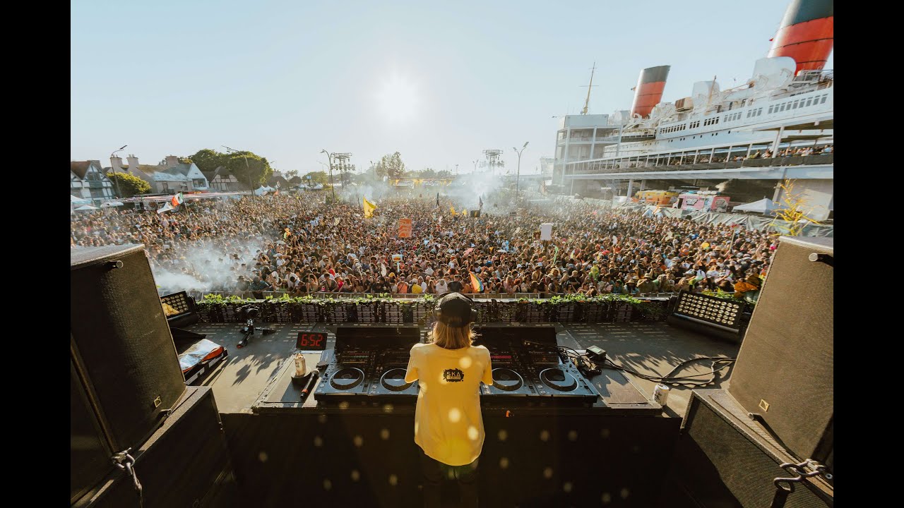 J. Worra x Day Trip Festival 2023