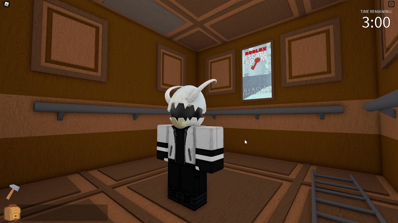 Roblox Escape Room: Elevator Escapades in 0:17 (IGT)