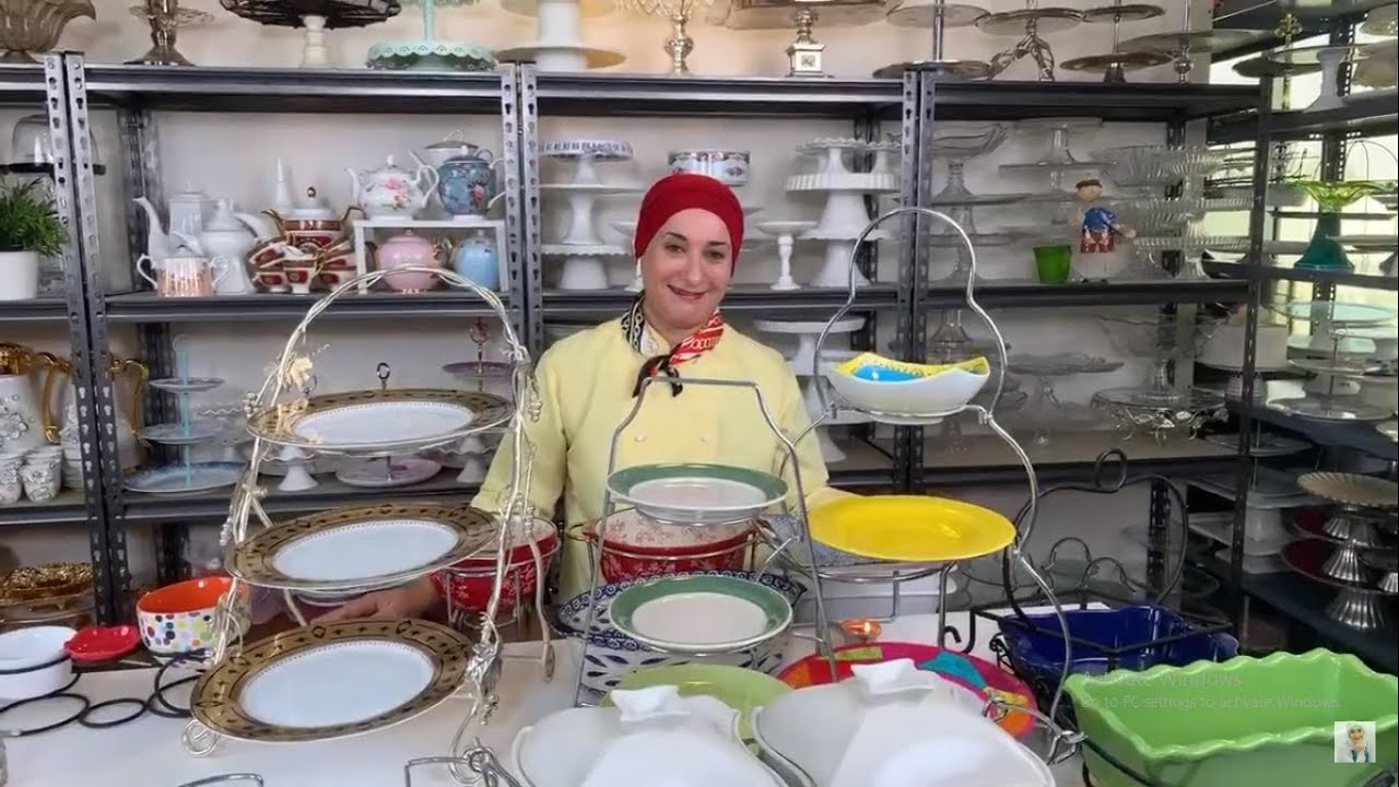 افكار رائعة لتحضير مائدة راقية بطرق مبتكرة وجديدة والادوات التى ستساعدك على ذلك #كراكيب_منال_العالم
