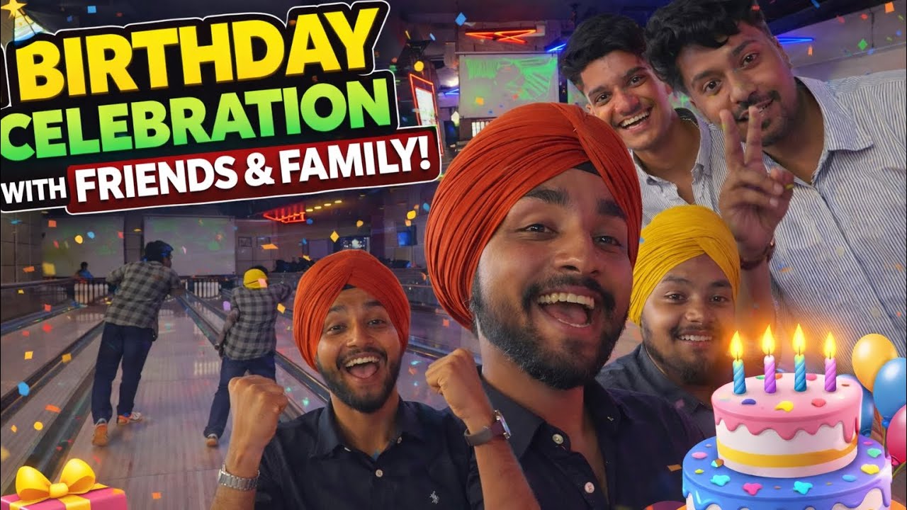 Birthday Party Ch KFC Fries Ch Niklya Hair 😱 Ho Gyi Ladai