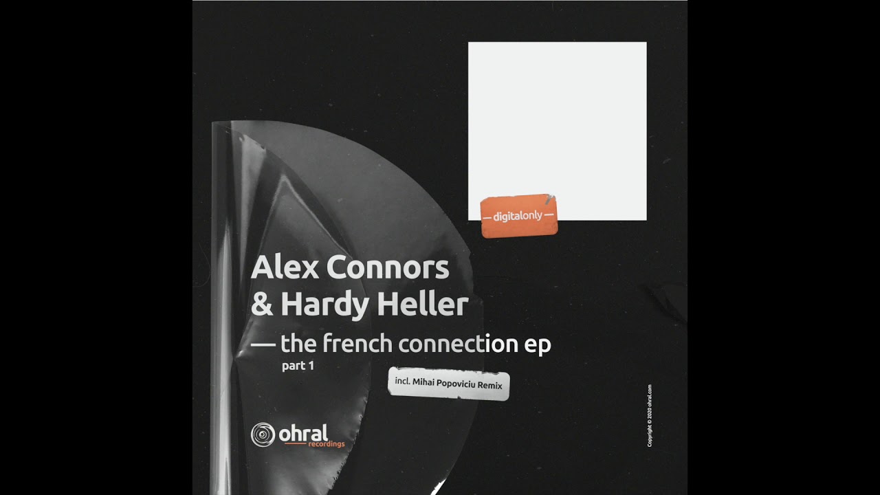 Alex Connors & Hardy Heller - Paris (Original)